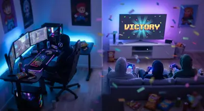 Cross-Play Life: How PC and Console Finally Joined the Same Lobby