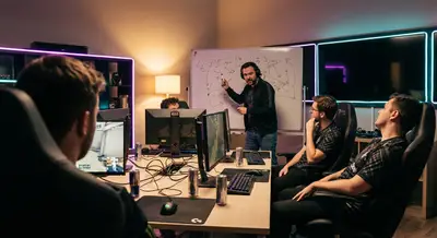 Behind the Screen: How Esports Teams Actually Operate