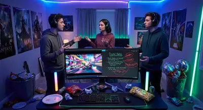 Hype vs Reality: How Gamers Break Down New Releases in 2025